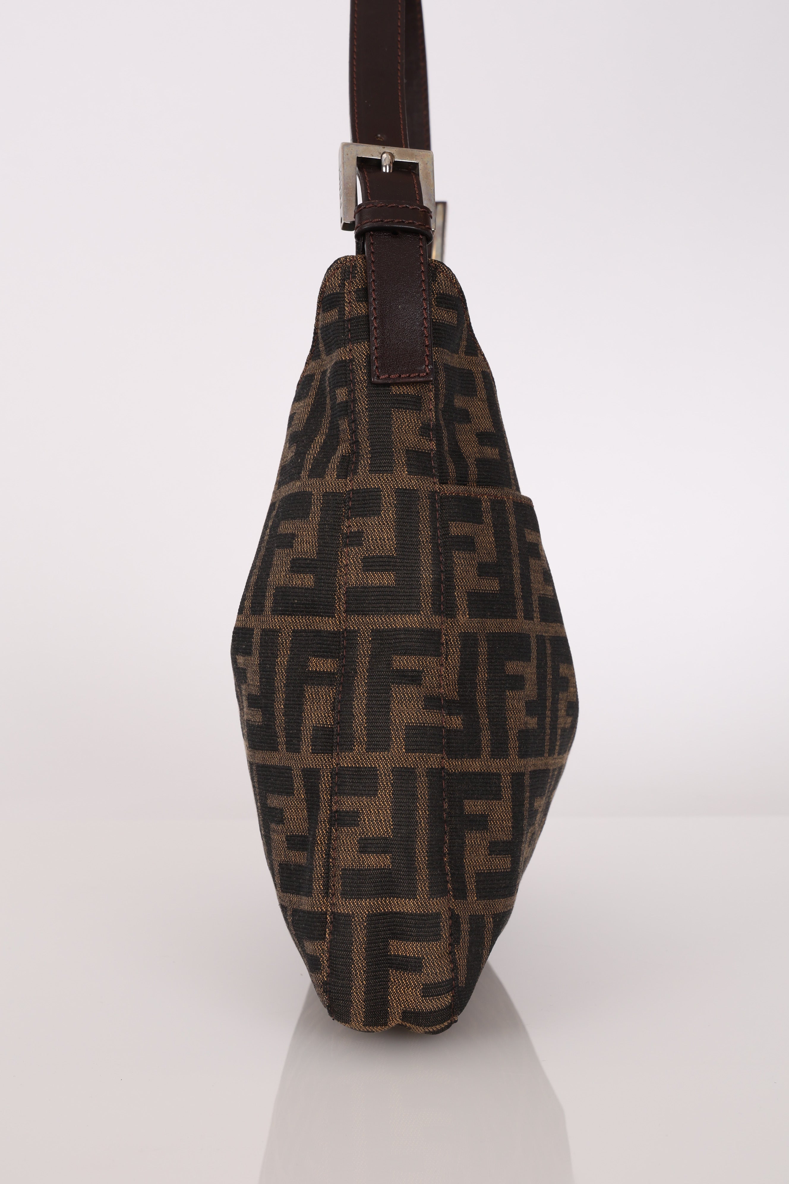 Fendi Zucca Palmier Shoulder Bag - Drop 3