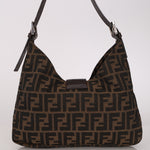 Fendi Zucca Palmier Shoulder Bag - Drop 3