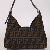 Fendi Zucca Palmier Shoulder Bag - Drop 3