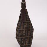 Fendi Zucca Palmier Shoulder Bag - Drop 3