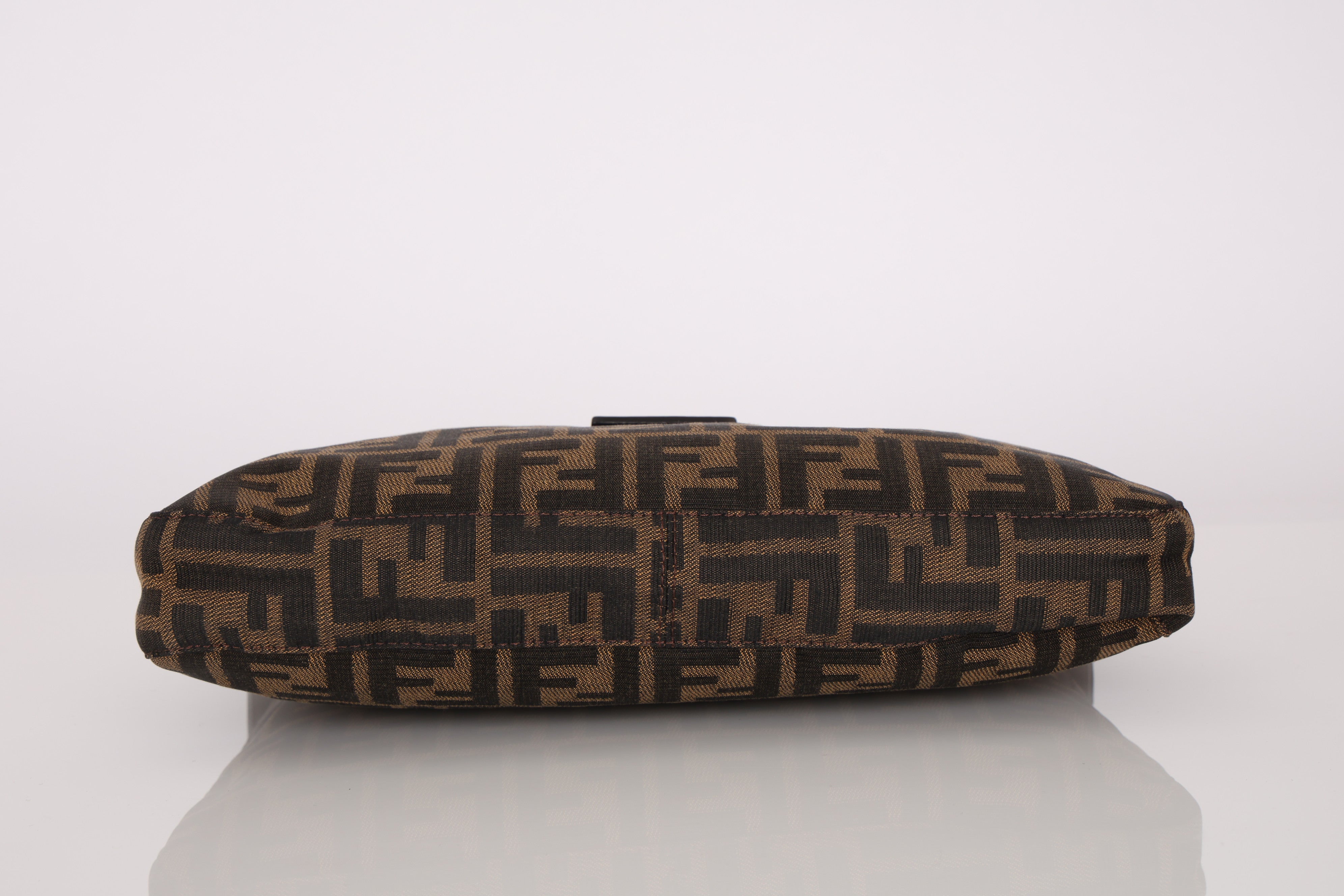Fendi Zucca Palmier Shoulder Bag - Drop 3