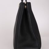 Dior Leather Lady Medium Bag