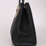 Dior Leather Lady Medium Bag