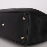Dior Leather Lady Medium Bag