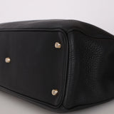 Dior Leather Lady Medium Bag