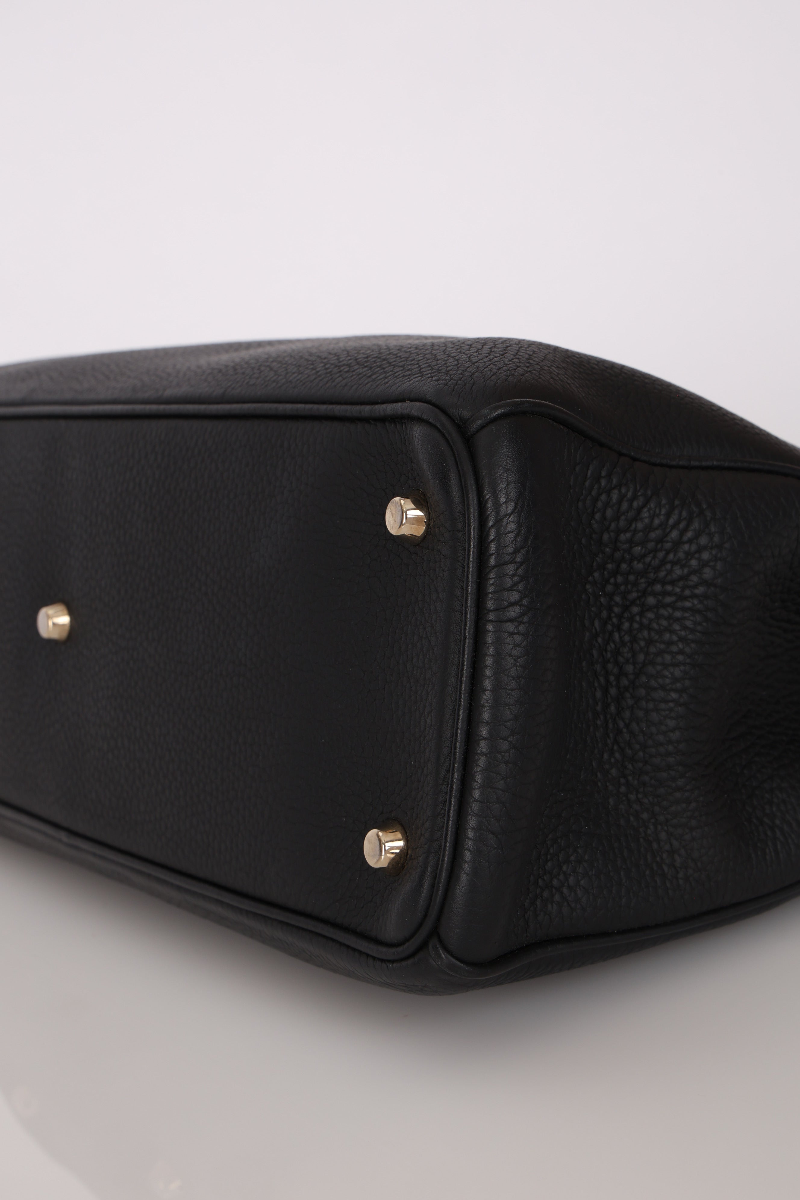 Dior Leather Lady Medium Bag