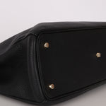 Dior Leather Lady Medium Bag