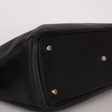 Dior Leather Lady Medium Bag