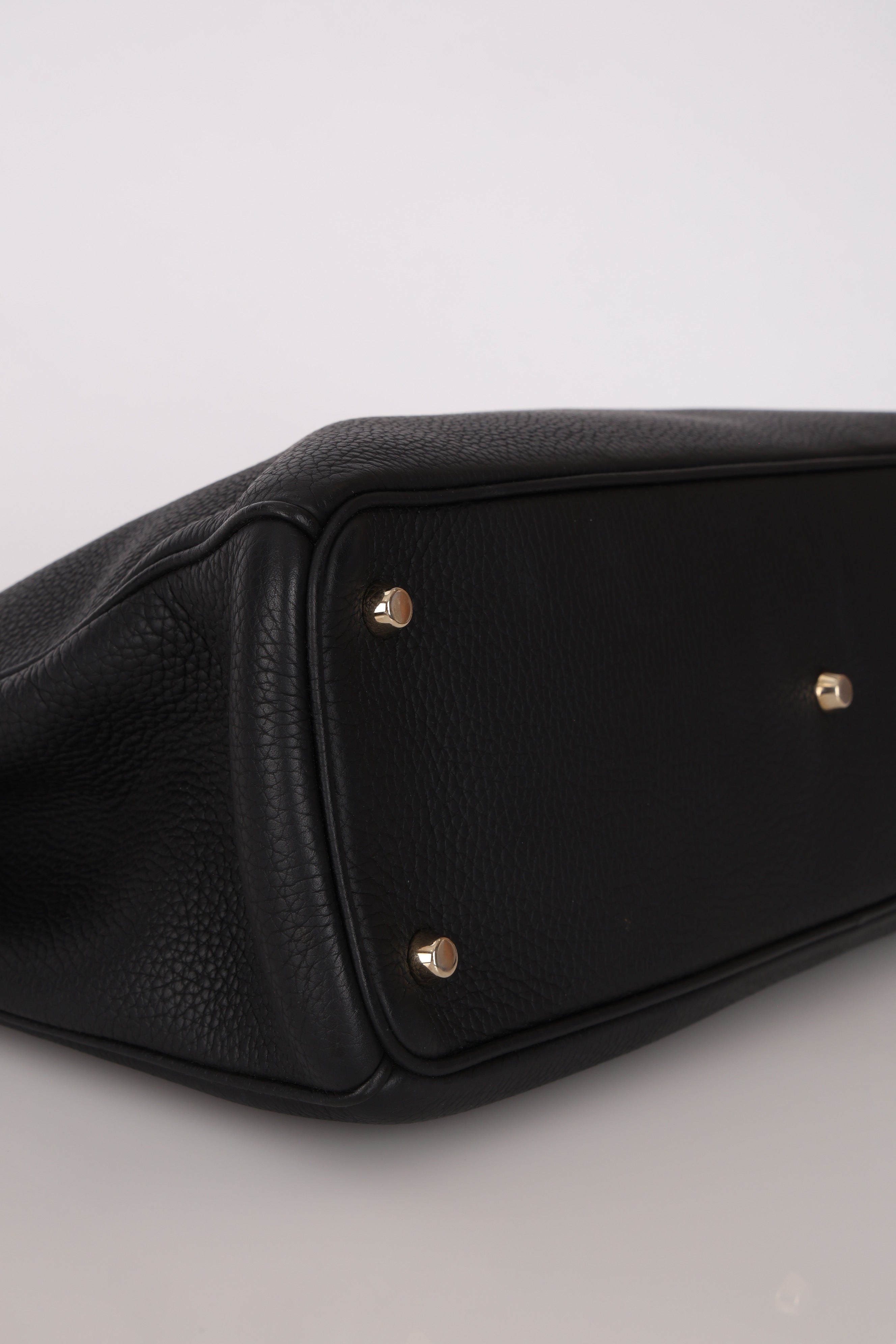 Dior Leather Lady Medium Bag