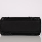 Dior Floral Sequin Mini Lady Bag