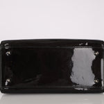 Dior Small Lady Black Patent