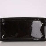 Dior Small Lady Black Patent