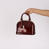 Louis Vuitton Vernis Alma BB