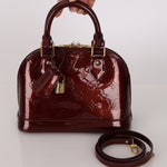 Louis Vuitton Vernis Alma BB