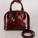 Louis Vuitton Vernis Alma BB