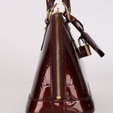 Louis Vuitton Vernis Alma BB