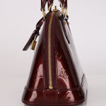 Louis Vuitton Vernis Alma BB