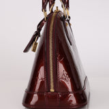 Louis Vuitton Vernis Alma BB