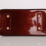Louis Vuitton Vernis Alma BB