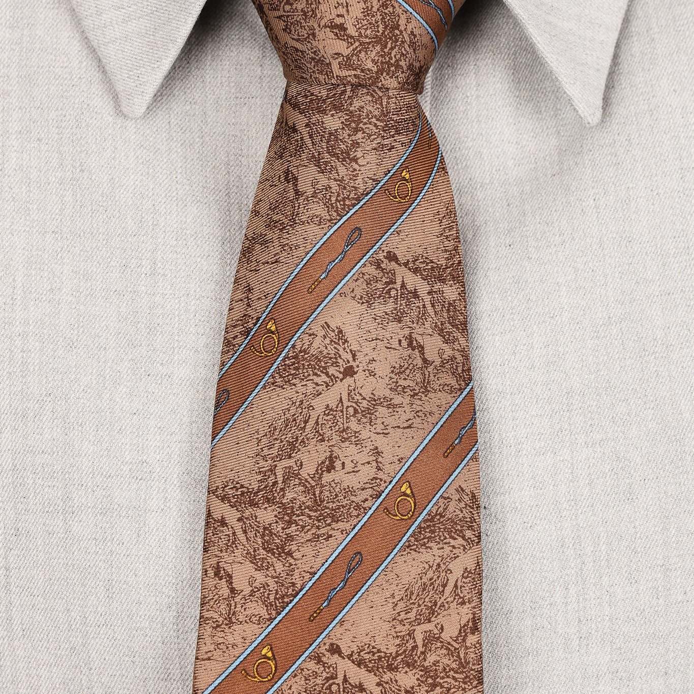 Gucci Silk Tie
