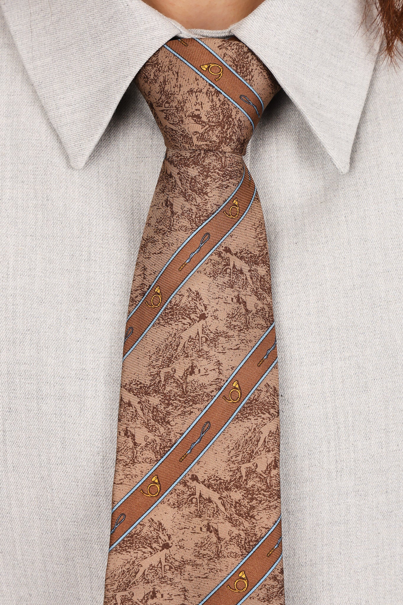 Gucci Silk Tie