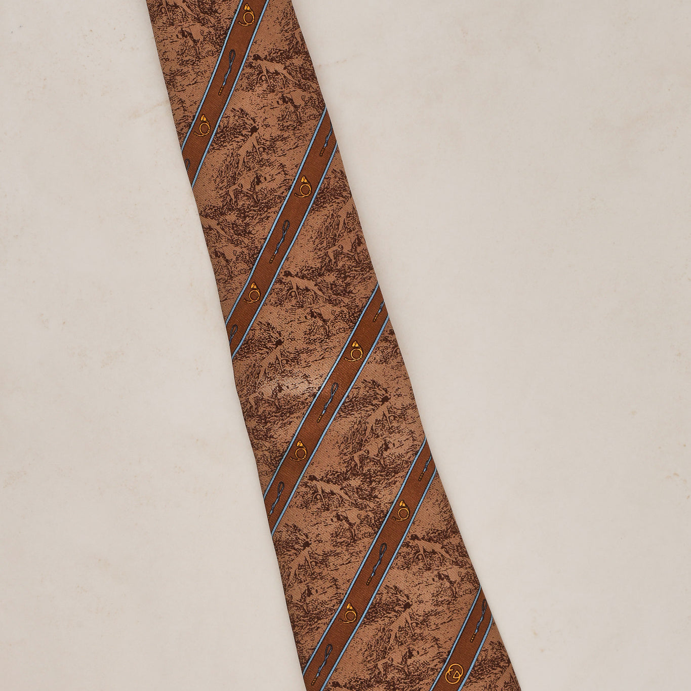 Gucci Silk Tie