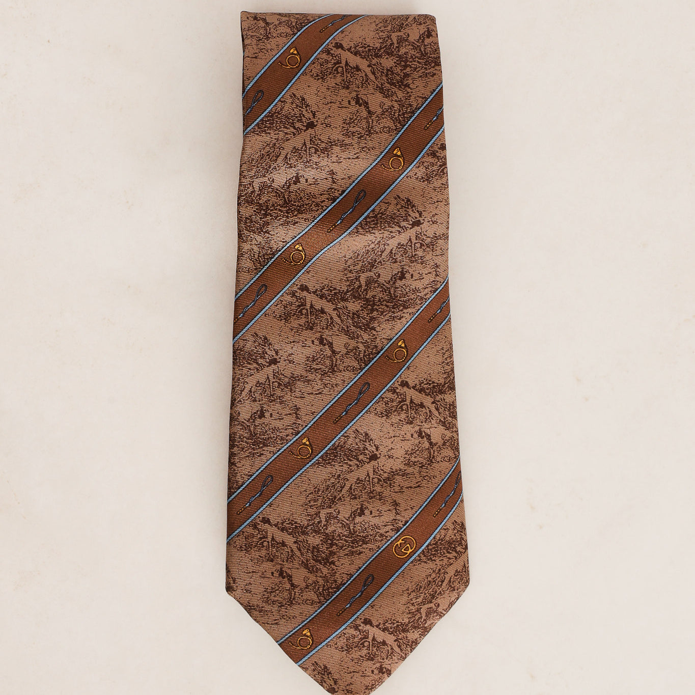 Gucci Silk Tie