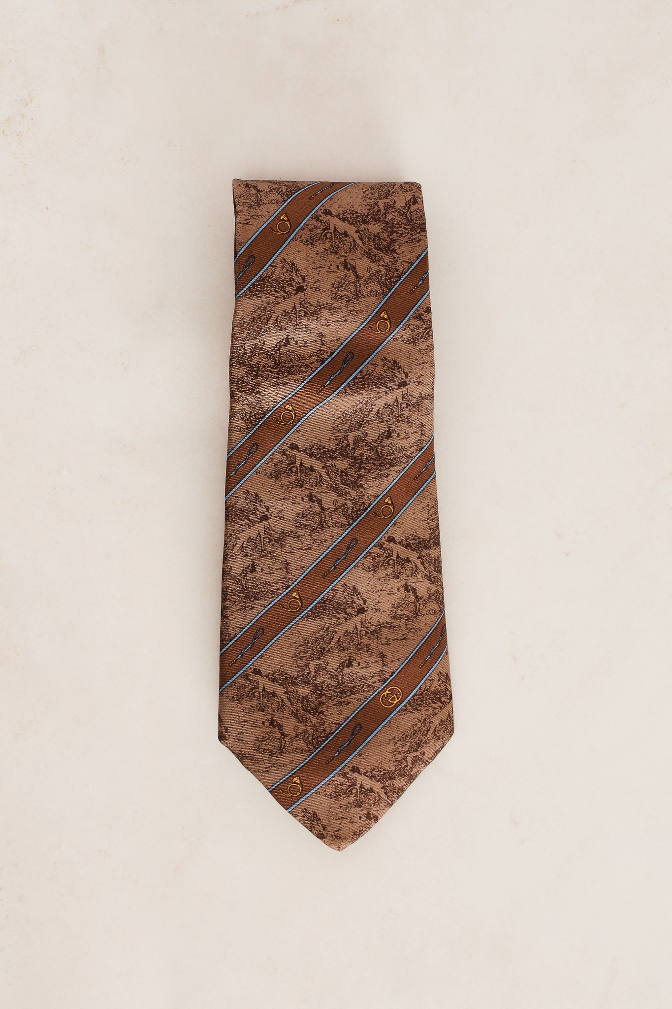 Gucci Silk Tie
