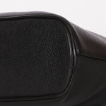 Chanel Double Zip Timeless Tote Black Caviar 1993 24K GP