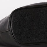 Chanel Double Zip Timeless Tote Black Caviar 1993 24K GP