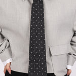 Louis Vuitton Satin Tie