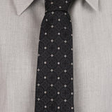 Louis Vuitton Satin Tie