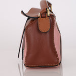 Loewe Tricolor Mini Puzzle Bag