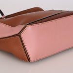 Loewe Tricolor Mini Puzzle Bag