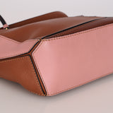 Loewe Tricolor Mini Puzzle Bag