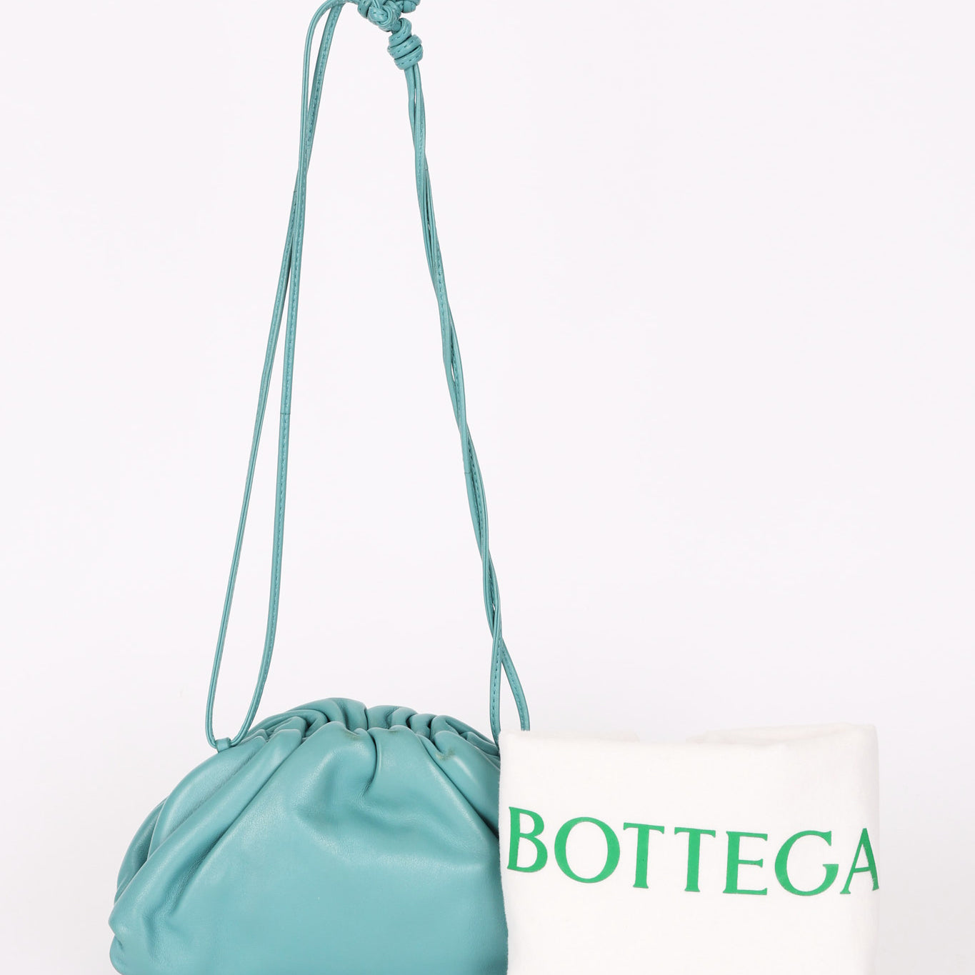 Bottega Veneta Mini Crossbody Pouch