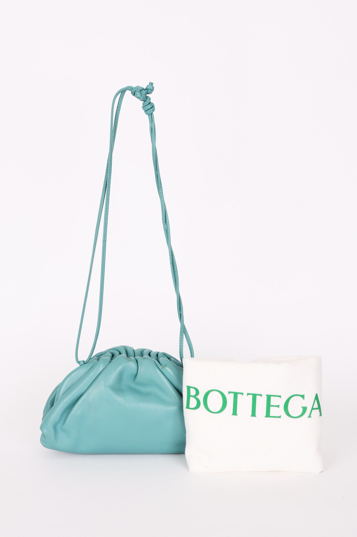 Bottega Veneta Mini Crossbody Pouch