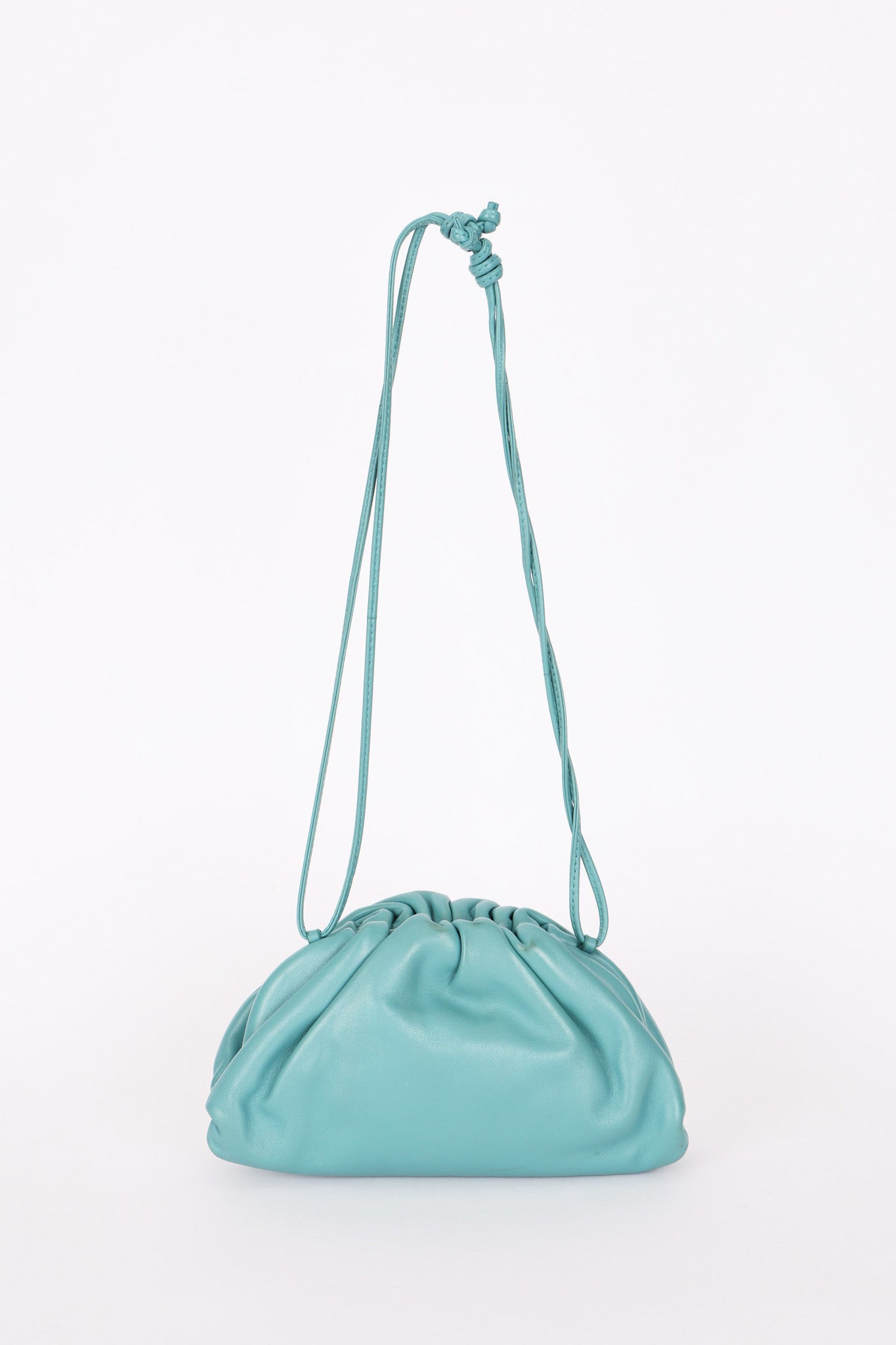 Bottega Veneta Mini Crossbody Pouch