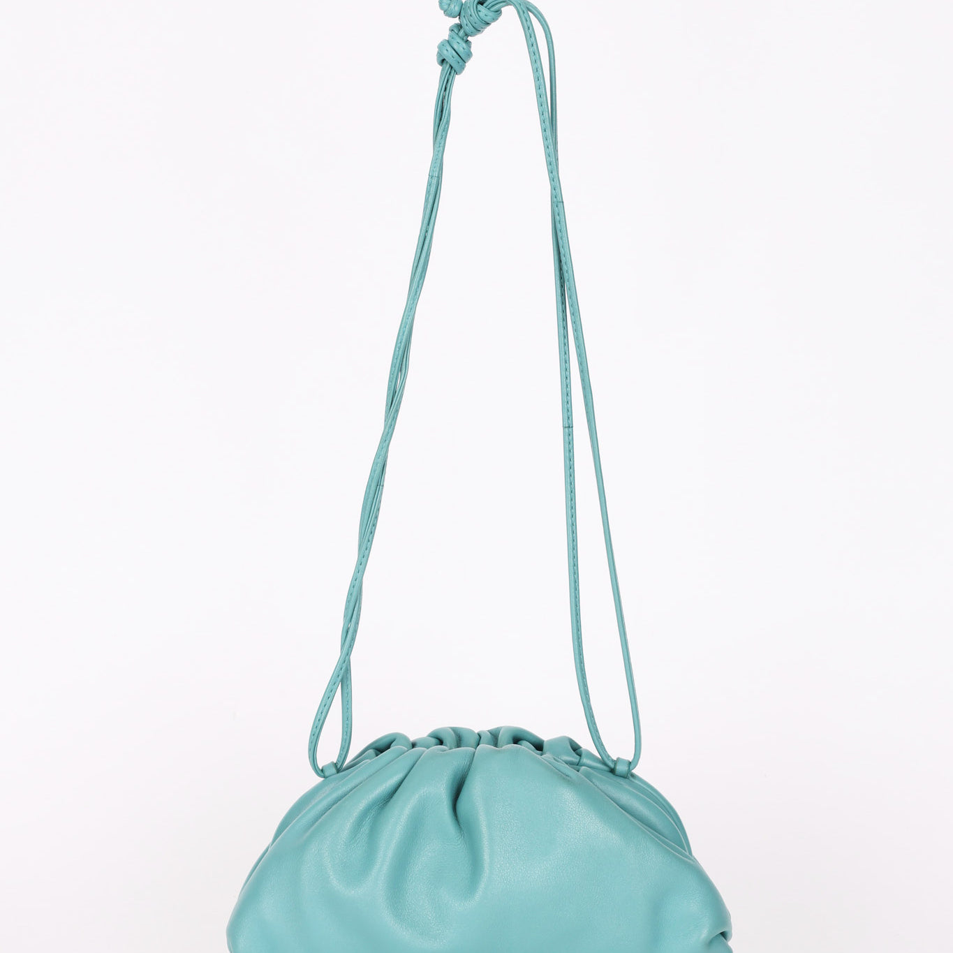 Bottega Veneta Mini Crossbody Pouch