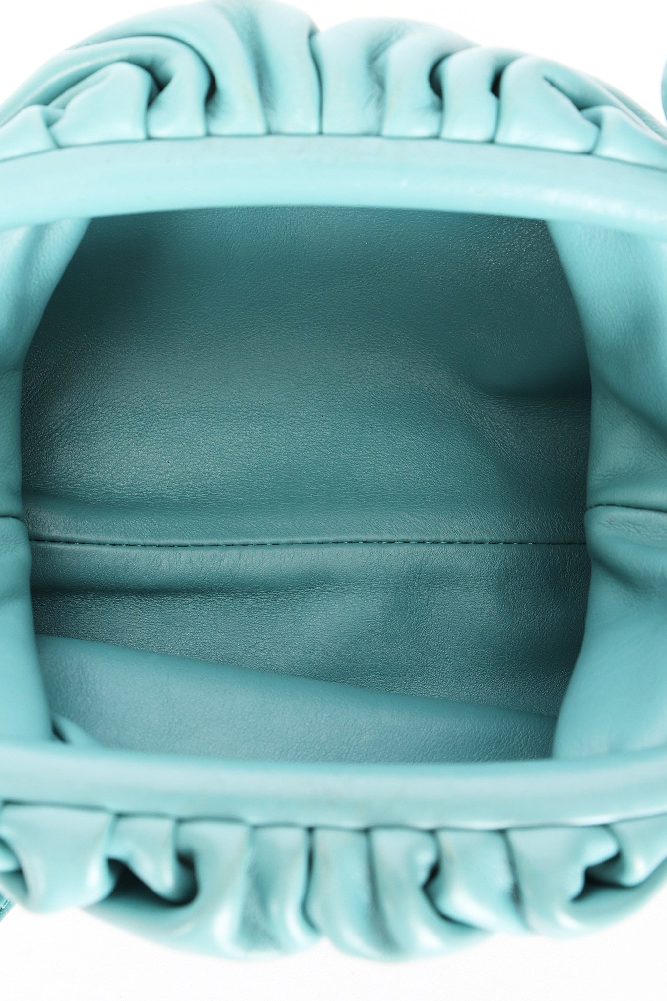 Bottega Veneta Mini Crossbody Pouch