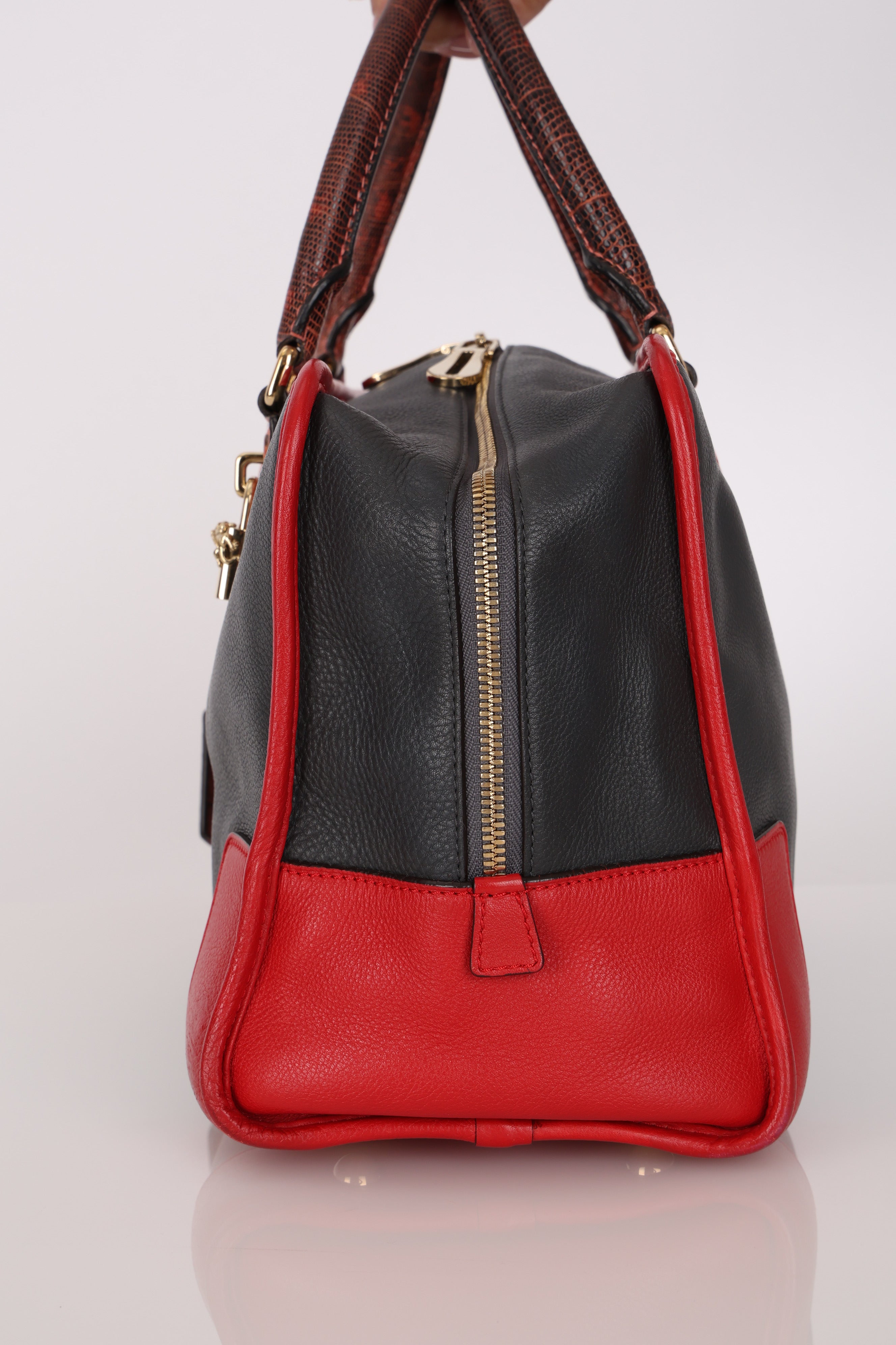 Loewe Lizard Trim Amazona 28 Bag
