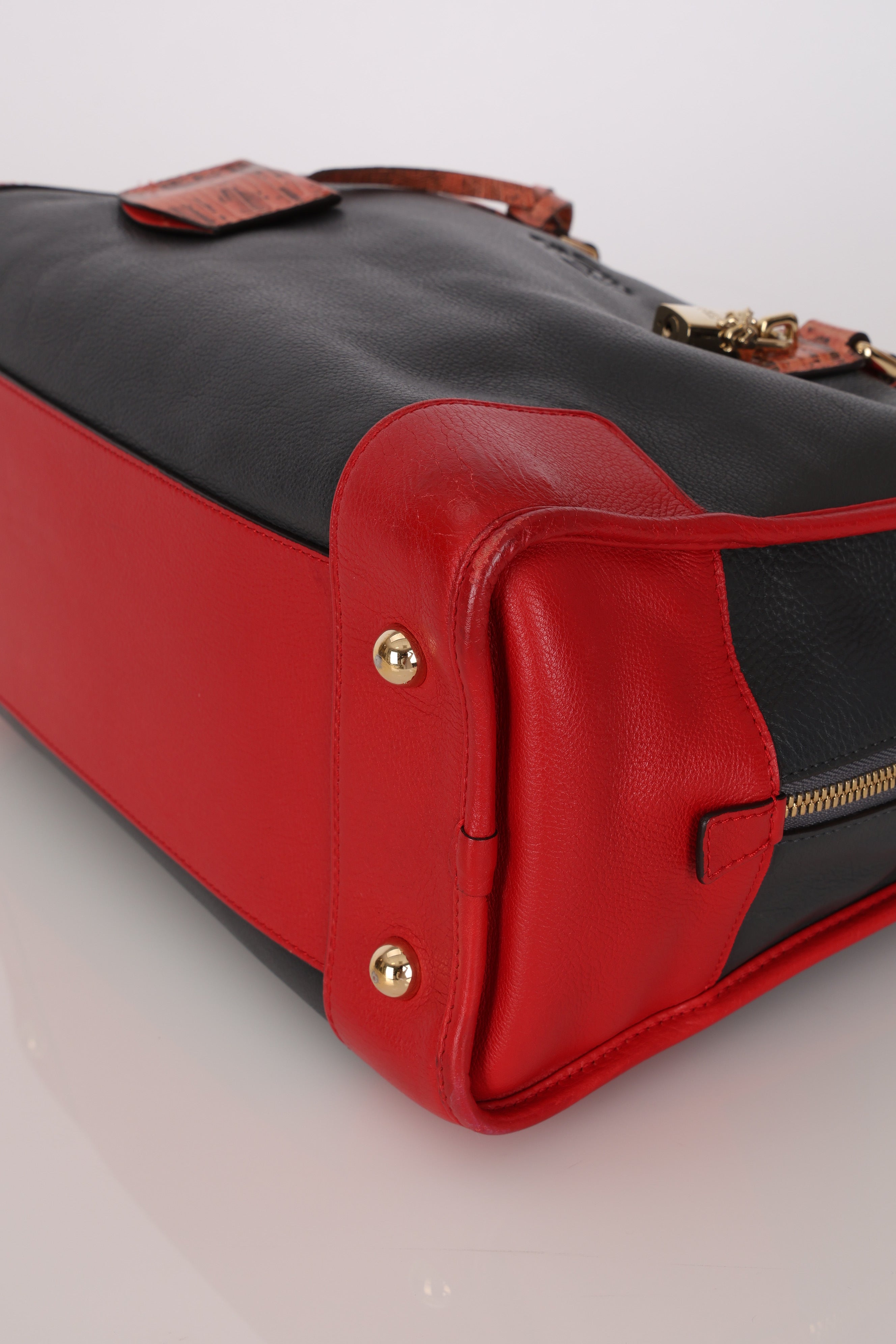 Loewe Lizard Trim Amazona 28 Bag