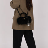 Miu Miu Arcadie Matelasse Velvet Bag (NEEDS MORE PICS)