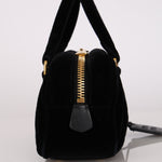Miu Miu Arcadie Matelasse Velvet Tote