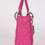 Dior Leather Cannage Lady