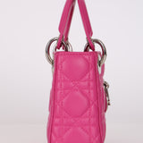 Dior Leather Cannage Lady