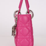 Dior Leather Cannage Lady