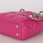 Dior Leather Cannage Lady