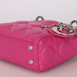 Dior Leather Cannage Lady