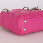 Dior Leather Cannage Lady